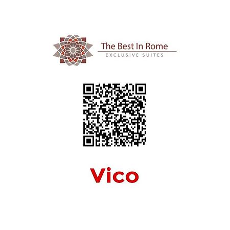 Thebestinrome Piazza Del Popolo - Vico Luaran gambar