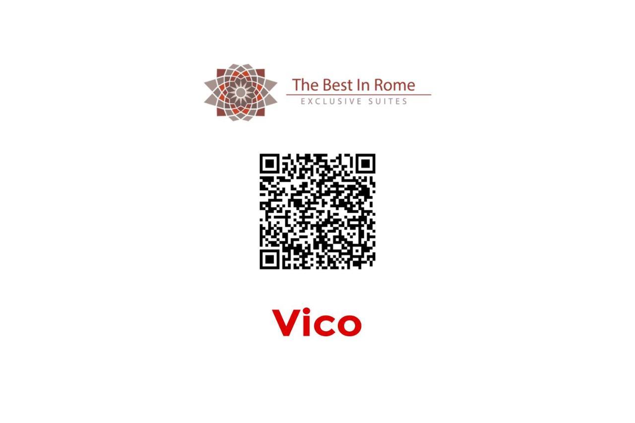 Thebestinrome Piazza Del Popolo - Vico Luaran gambar